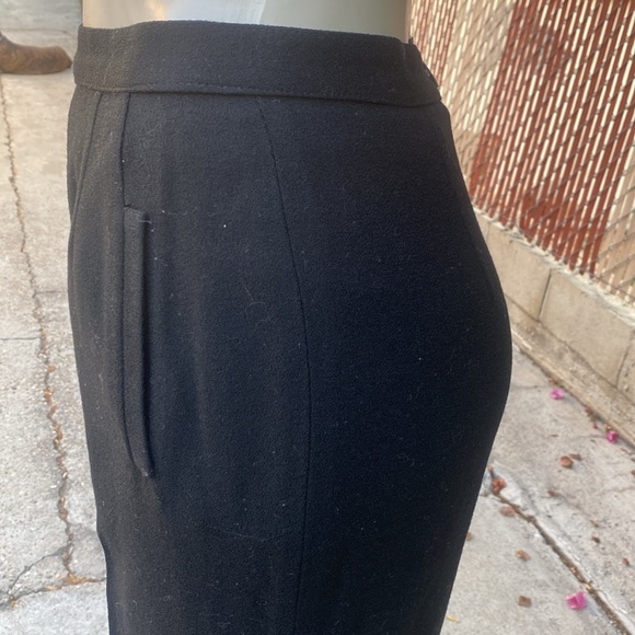 HIGH DRAMA 2 PC PANTS SUITE BLACK COLOR. - Picture 9 of 16